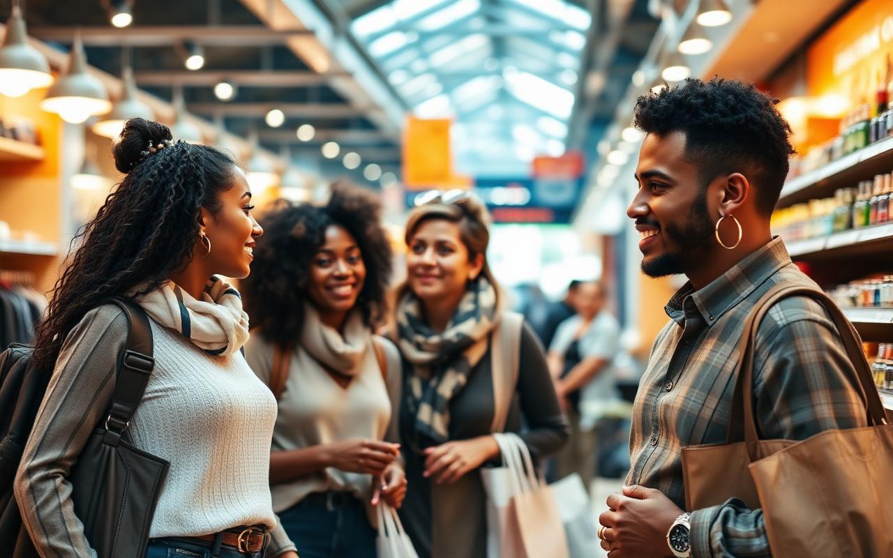 USA Sooq community of shoppers